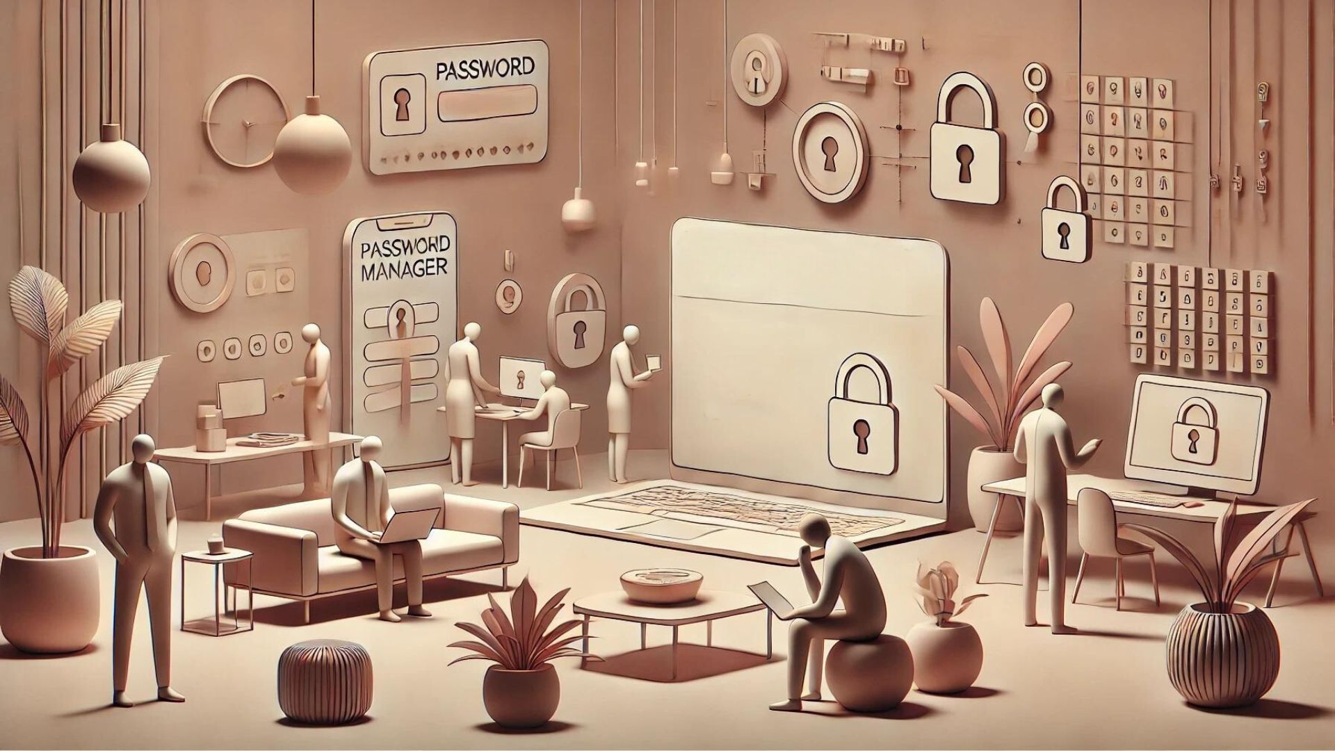 Remember Passwords with Mem AI