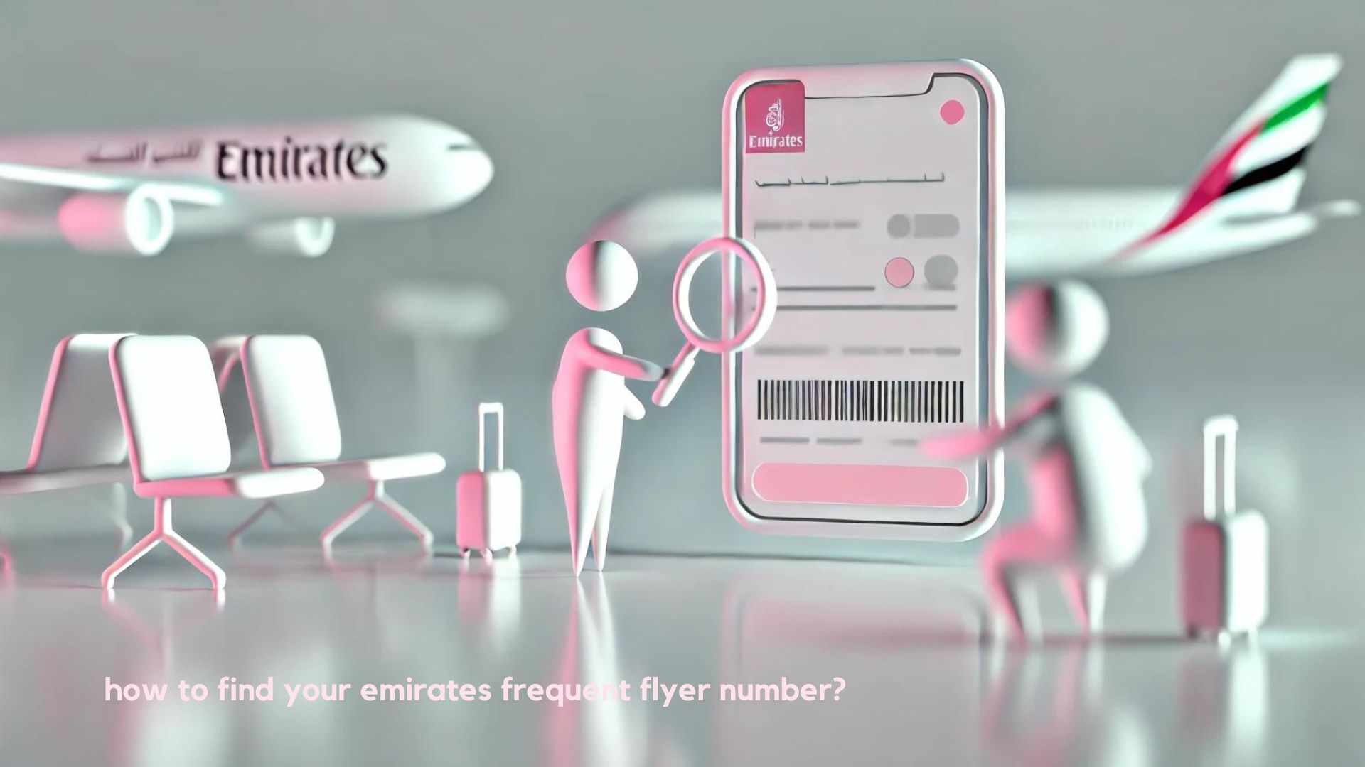 Air Emirates Frequent Flyer Number - Mem