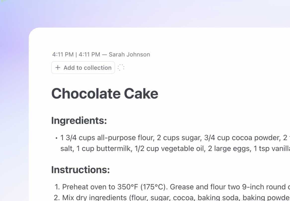 Use Case