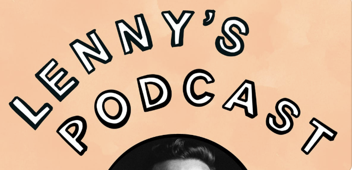 Lenny's Podcast cover image