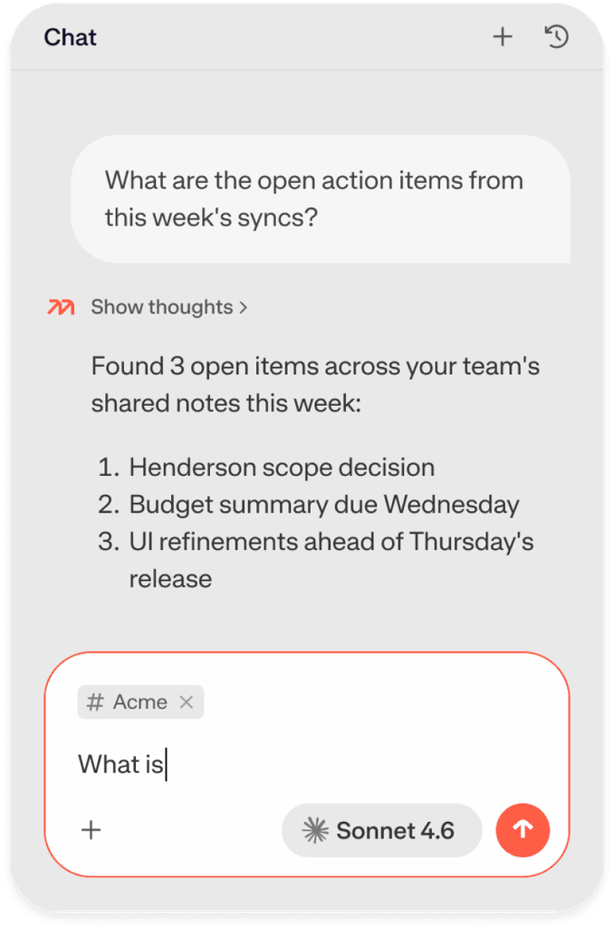 Mem Heads Up panel with chat controls.